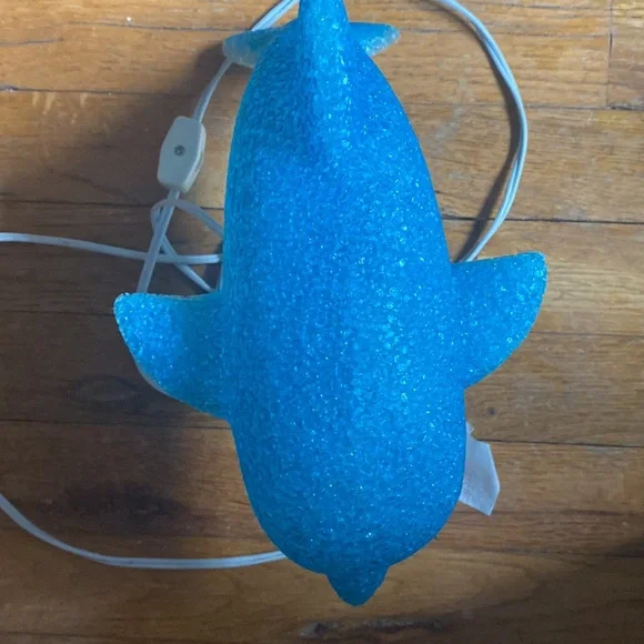 Dolphin night light - Picture 2 of 3